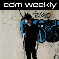EDM Weekly with Garrett Gaudet cover