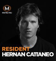 Resident by Hernan Cattaneo cover
