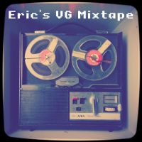 Eric's VG Mixtape cover