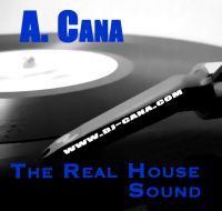 A. CANA pres. The_Real_Sound cover
