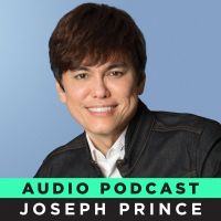 Joseph Prince Audio Podcast cover