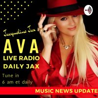 A.V.A Live Radio Music cover