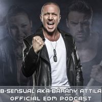 B-sensual Official EDM Podcast cover