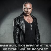 B-sensual Official HOUSE Podcast cover