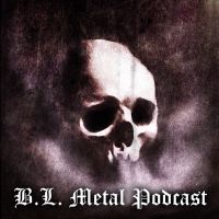 B.L. Metal Podcast cover