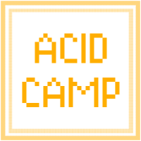 Acid Camp Podcast cover