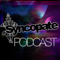 Babayaga DJ Syncopate Podcast cover