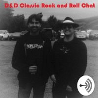 D&D Classic Rock and Roll Chat cover