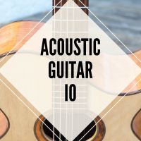 Acoustic Guitar IO cover