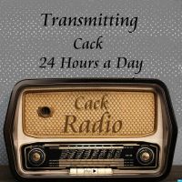 Cack Radio cover