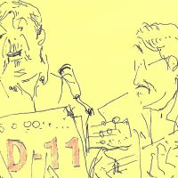 D-11 Podcast cover
