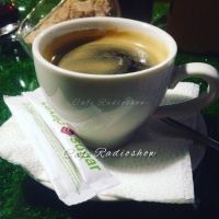 Cafe Radioshow cover