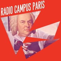 Bach dans les bacs cover