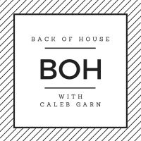 Back of House cover
