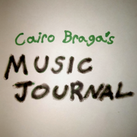 Cairo Braga's Music Journal cover