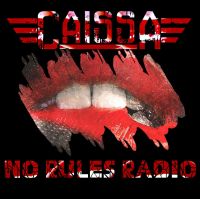 Caissa - No Rules Radio cover