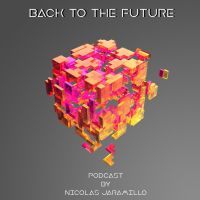 Back to the future Podcast cover