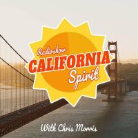 California Spirit radioshow cover