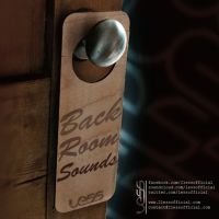 Backroom Sounds EP001 cover