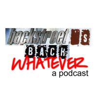 Backstreet's Back Podcast cover