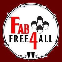 Fab 4 Free 4 All cover