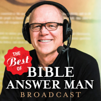 The Best of the Bible Answer Man Broadcast cover