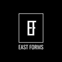 EAST FORMS Drum & Bass cover