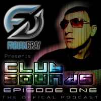 Fabian Gray Club Sounds cover
