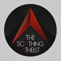 The Scathing Atheist cover