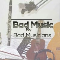 Bad Music by Bad Musicians cover
