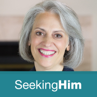 Seeking Him with Nancy DeMoss Wolgemuth cover