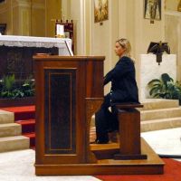 Dai concerti d'Organo di Mafalda Baccaro cover