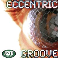 Eccentric Groove Podcast cover