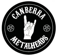 CanberraMetalheads Podcast cover