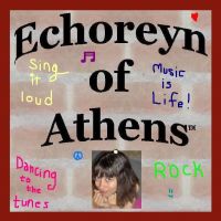 Echoreyn of Athens cover