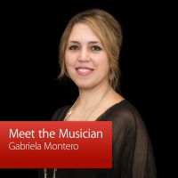 Gabriela Montero: Meet the Musician cover