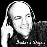 Baker's Dozen cover