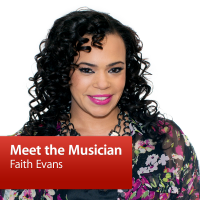 Faith Evans: Meet the Musician cover