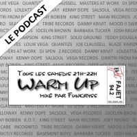 FAJET NANCY : Warm Up cover