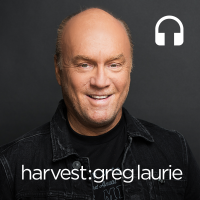 Harvest: Greg Laurie Audio cover