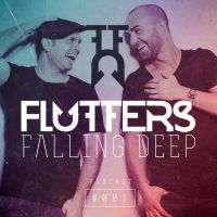 Falling Deep by Flutters cover