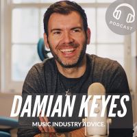 Damian Keyes cover