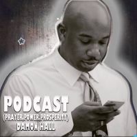 Damon Hall's Podcast cover