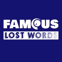 Famous Lost Words cover
