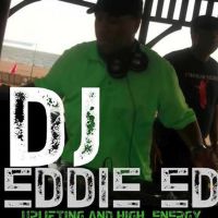 Ed's House featuring DJ Eddie-Ed's podcast cover