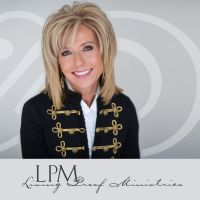 Living Proof with Beth Moore cover