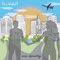 Dan Wythoff - "Now, Departing" cover