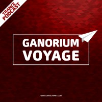 Ganorium Voyage – Your Trance Supply cover