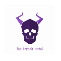 Far Beyond Metal cover