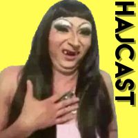 HAJCAST d-.-b cover